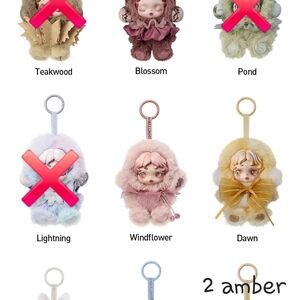 Authentic skullpanda: L'impressionnisme Series